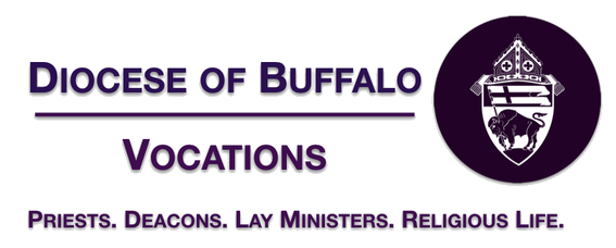 Vocations Diocese of Buffalo Logo